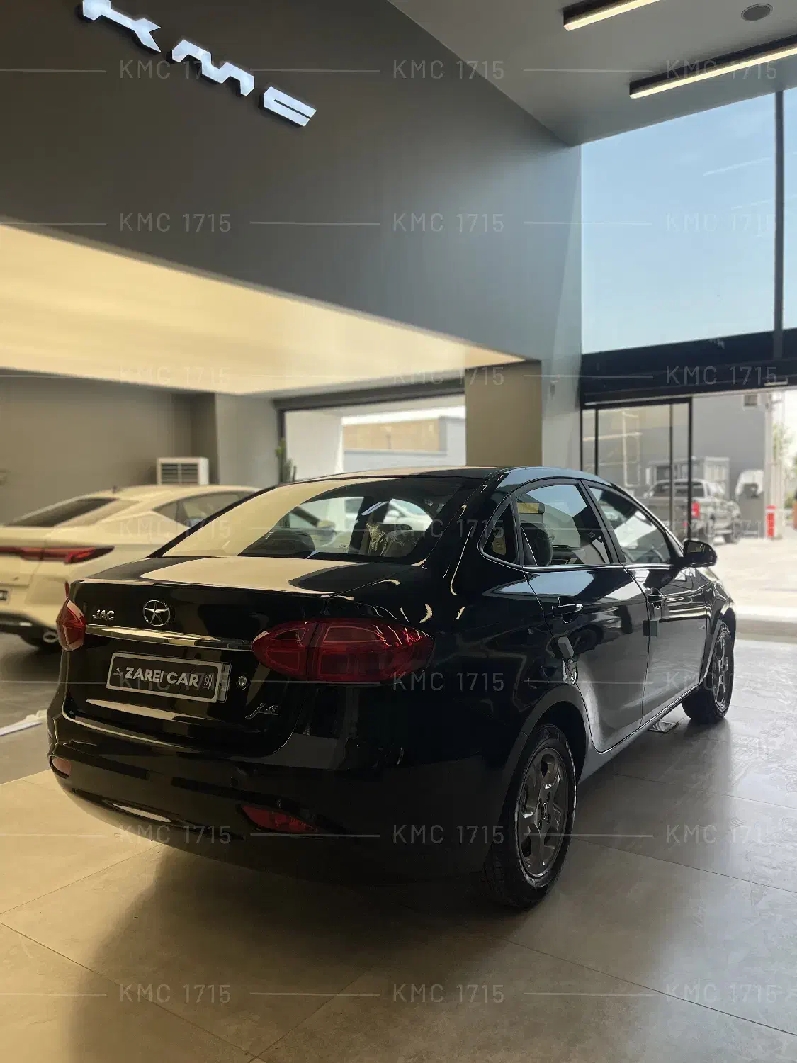 فروش JAC J4 کارکرده مدل 1404/نمایندگی زارعی 1715|خودرو سواری و وانت|تهران, شهرک استقلال|دیوار