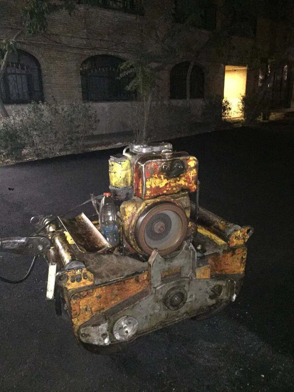 غلطک غلتک قلطک قلتک بوماگ|خودرو سنگین|تهران, حکیمیه|دیوار