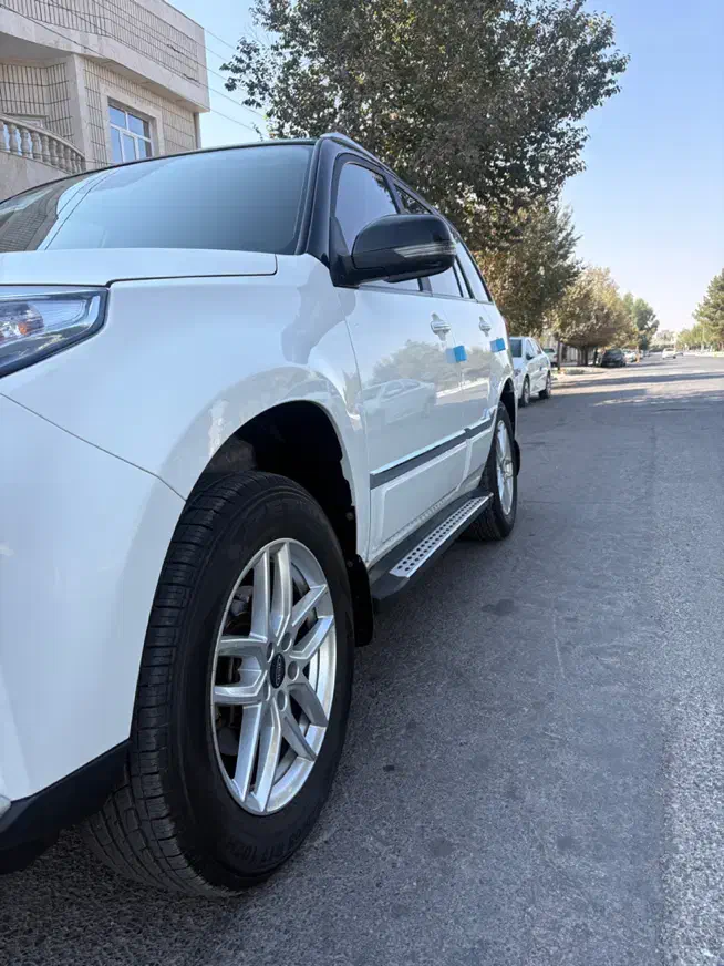 ام وی ام x33 گیربکس at سیرجان|خودرو سواری و وانت|کرمان, |دیوار