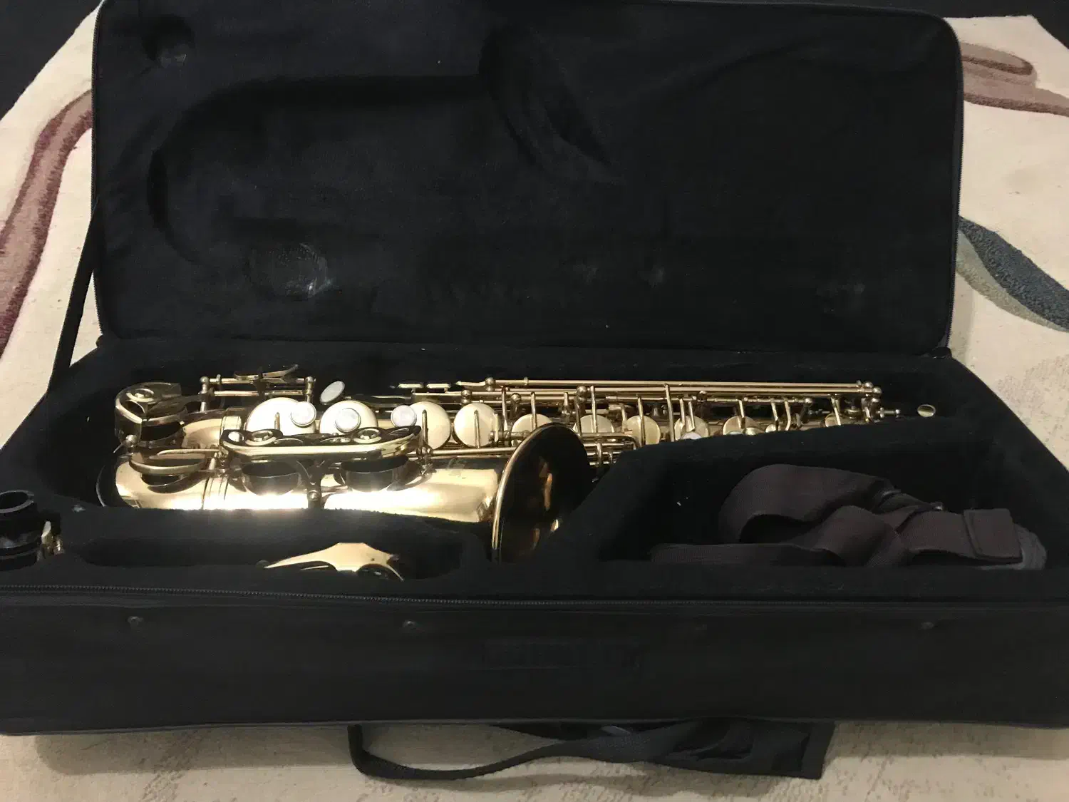 ساک سیفون آلتو (slide)|سازهای بادی|تهران, مهران (سیدخندان)|دیوار