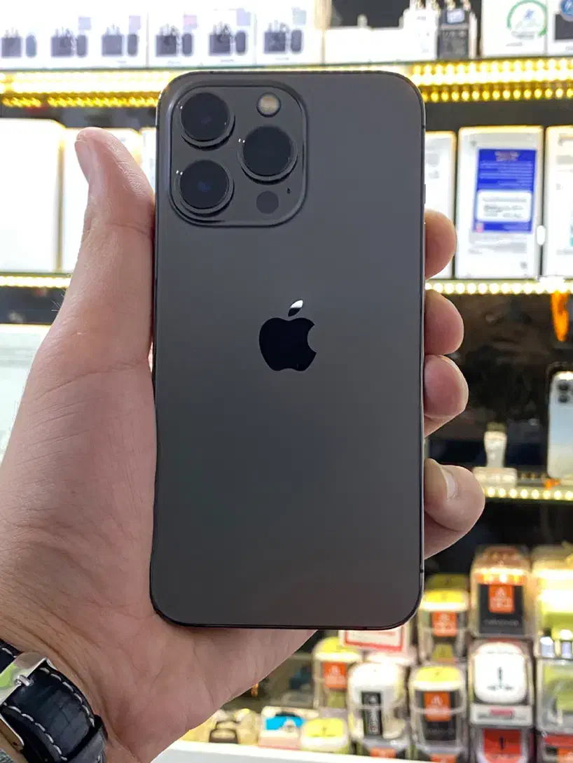اپل 13pro zza 256g|موبایل|کاشان, پا نخل|دیوار