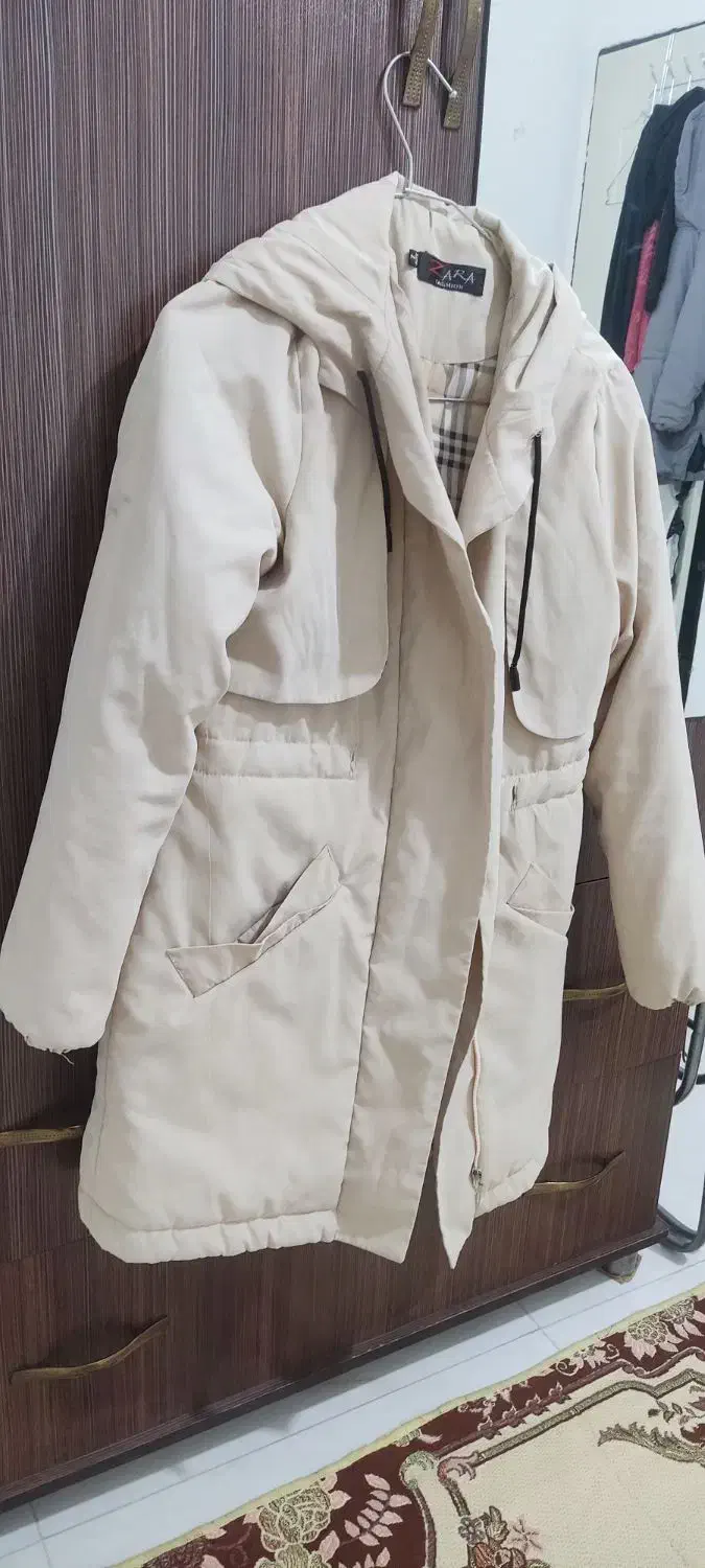 کاپشن زنانه|لباس|محمدشهر, ولدآباد|دیوار