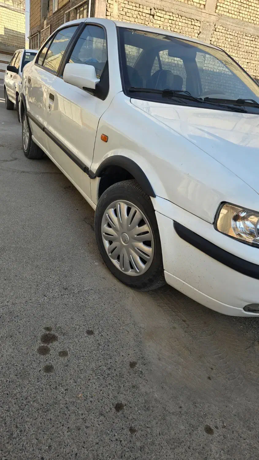 سمندLxمدل ۸۷|خودرو سواری و وانت|خمینیشهر, |دیوار