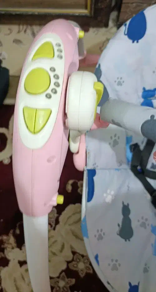 تاب برقی ماستلا|تخت و صندلی بچه|شیراز, شهرک ترکان|دیوار