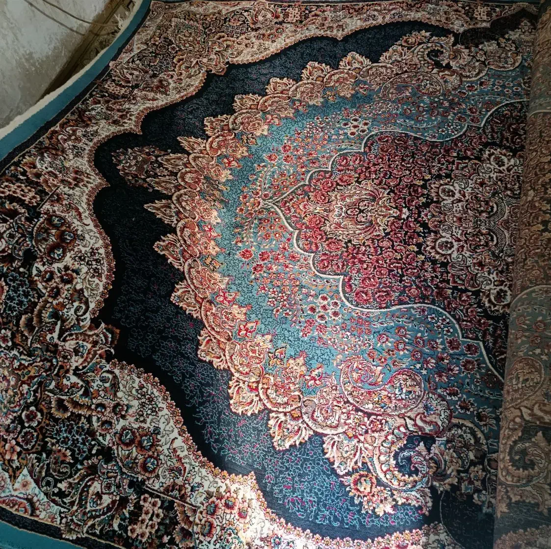 فرش 9متری|فرش|اسلام‌شهر, شهرک واوان|دیوار