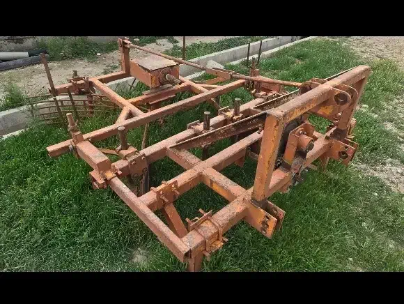 چغندرکن۳ردیف|قطعات یدکی و لوازم جانبی|کرمانشاه, |دیوار