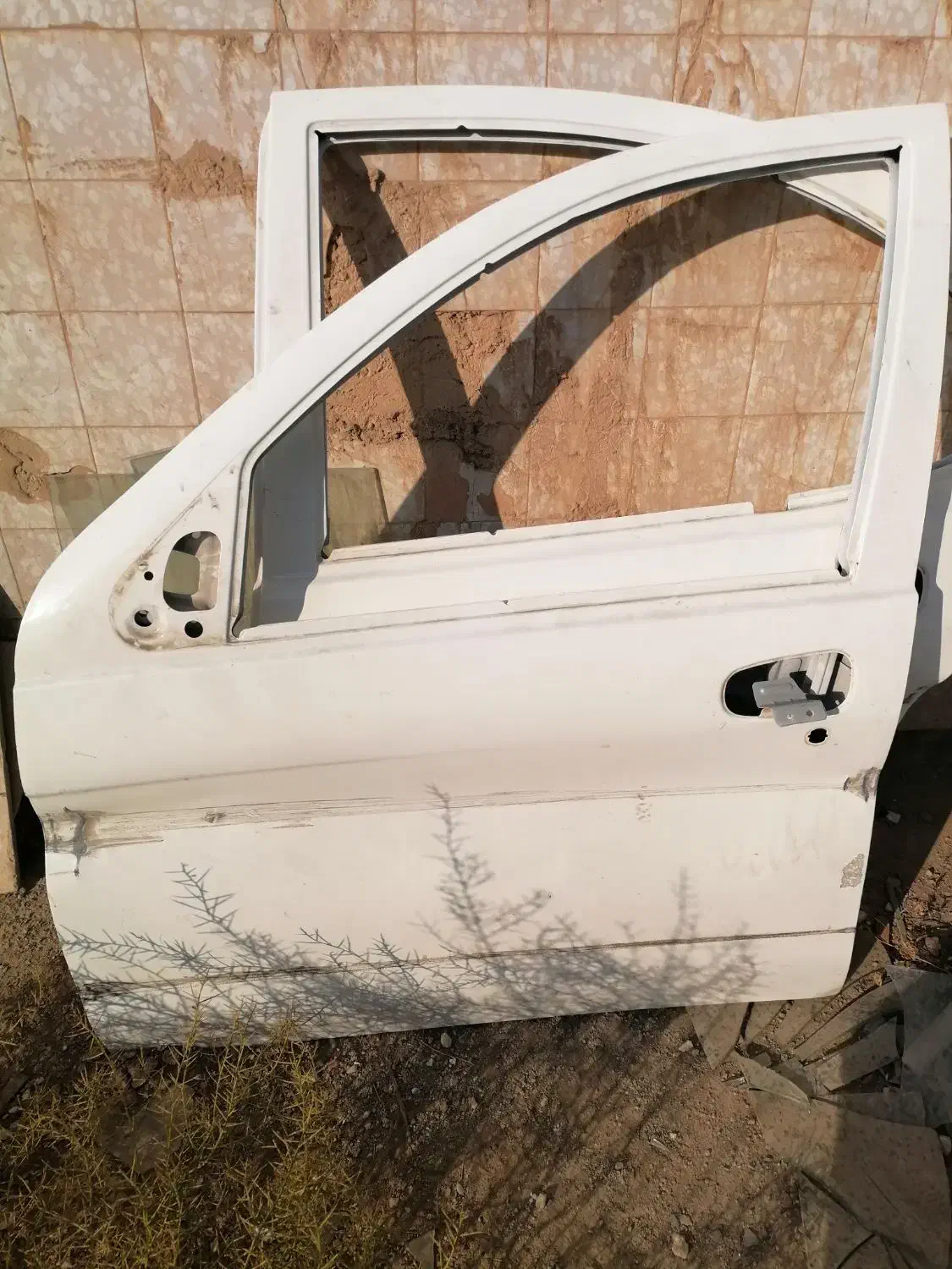 لوازم بدنه ساینا sاستوک|قطعات یدکی و لوازم جانبی|شهریار, شهریار|دیوار