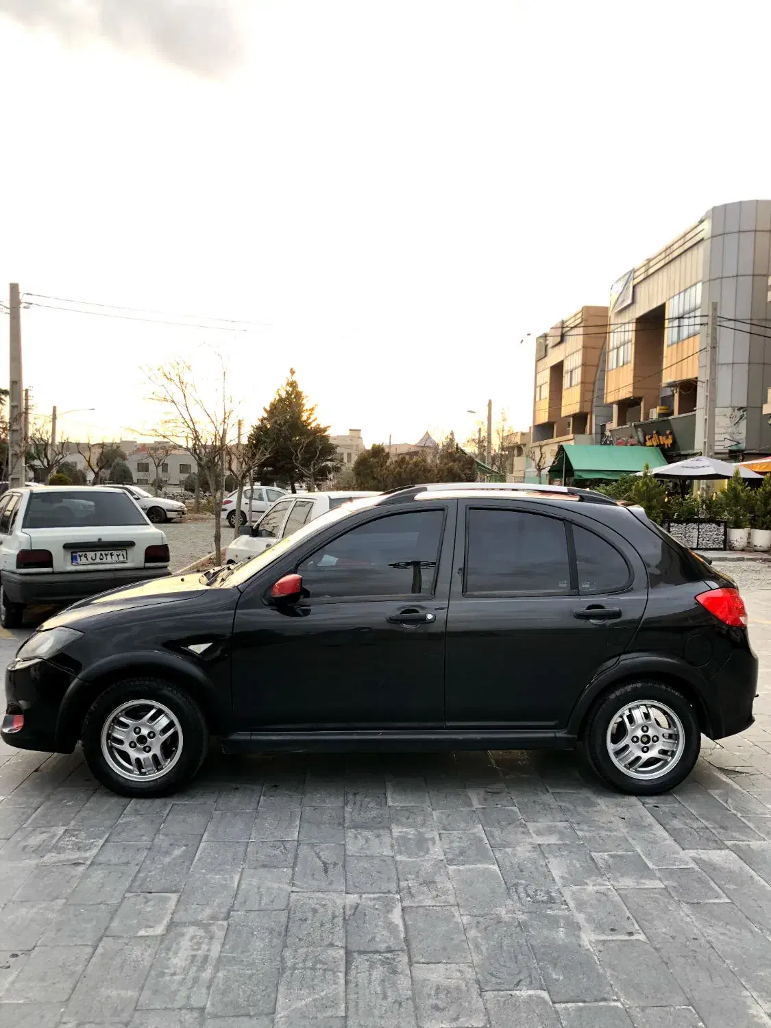 کوییک R 1399|خودرو سواری و وانت|اندیشه, اندیشه فاز ۲|دیوار