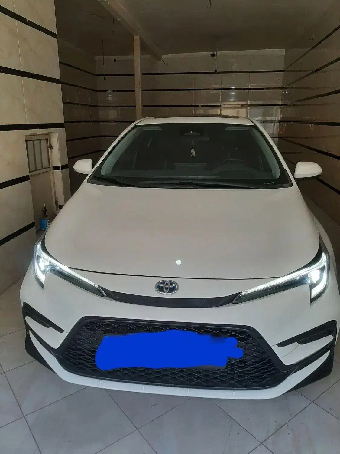 توبوتا لوین هیبرید اسپرت ۲۰۲۳|خودرو سواری و وانت|گلستان (تهران), |دیوار