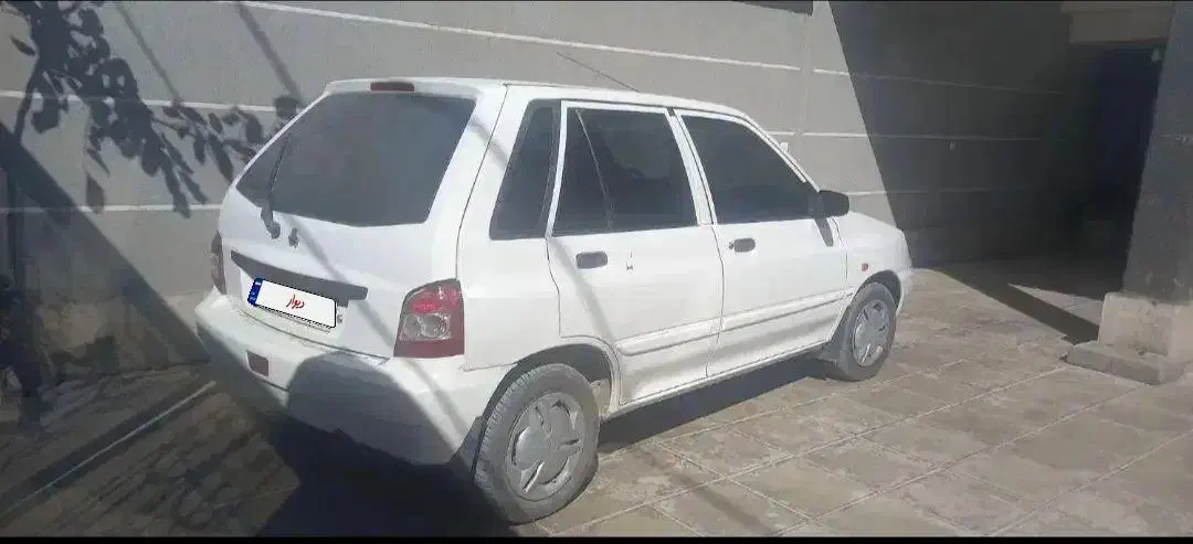 پراید ۱۱۱ se مدل ۹۸|خودرو سواری و وانت|کنارک, |دیوار