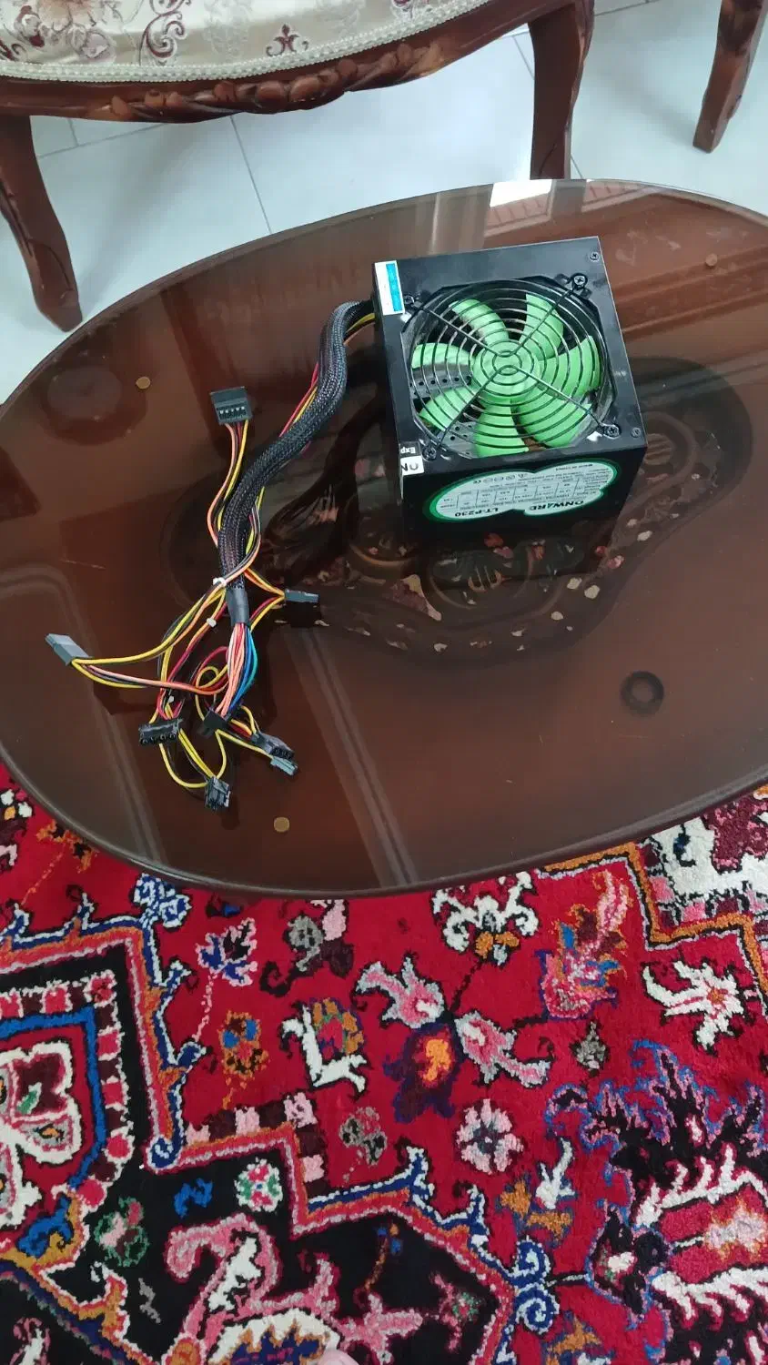 پاور کیس کامپیتر|قطعات و لوازم جانبی رایانه|تبریز, |دیوار