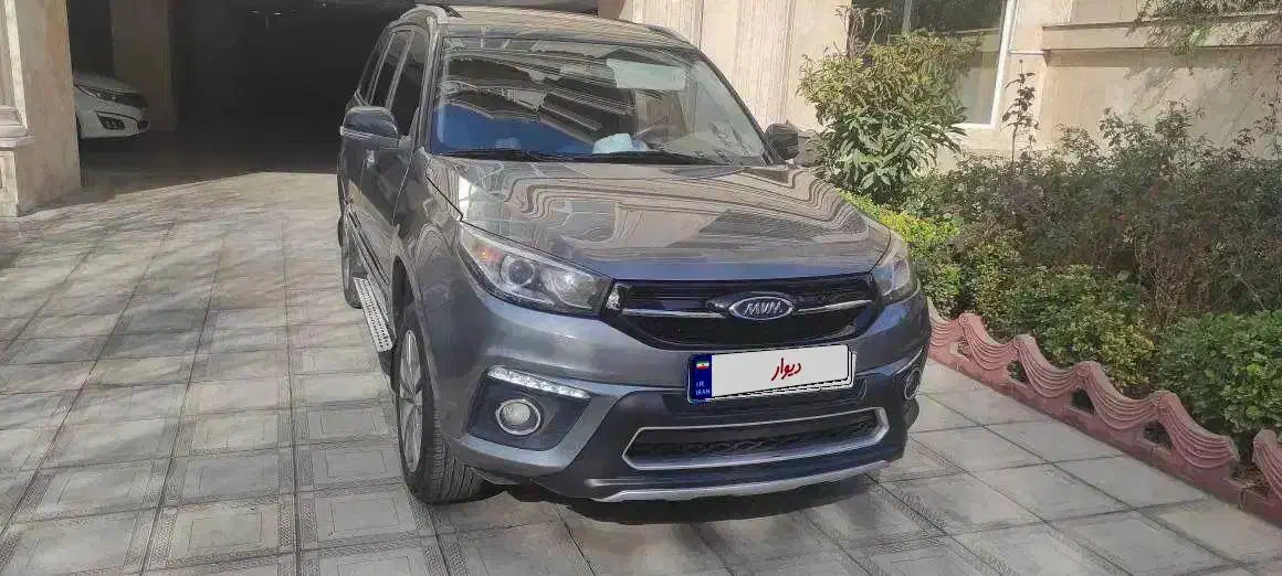 x33s mvm|خودرو سواری و وانت|فردیس, منظریه|دیوار