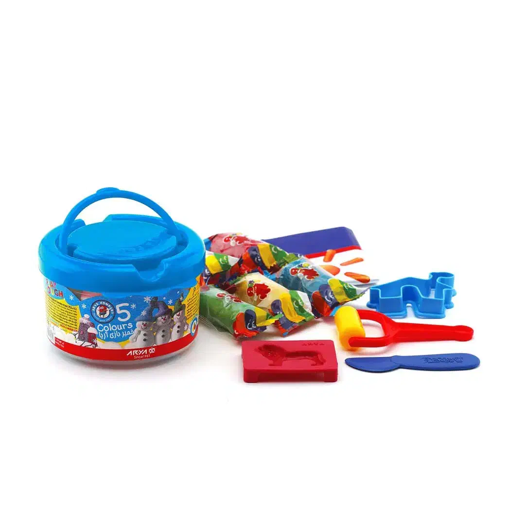 یازده عدد خمیربازی|اسباببازی|مشگین شهر, |دیوار