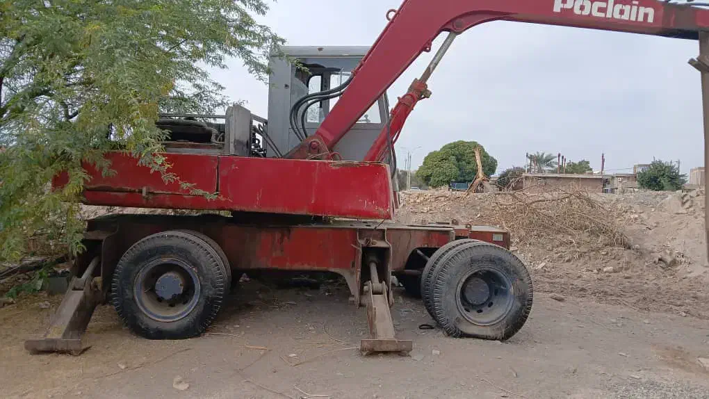 بیل مکانیکی پوکلن|خودرو سنگین|کرمان, |دیوار