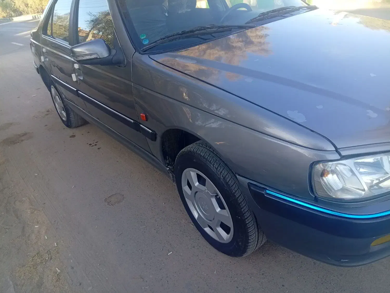 پژو پارس 86 درحد|خودرو سواری و وانت|زاهدان, |دیوار