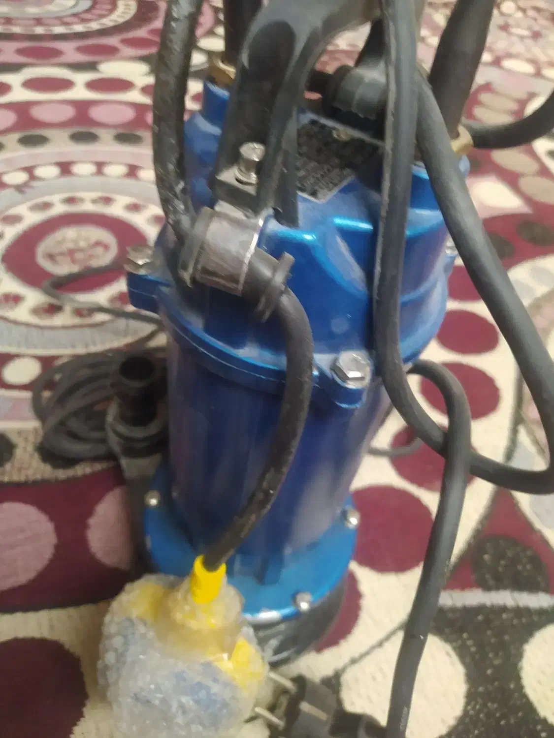 کف کش|ماشین‌آلات صنعتی|تفتان, |دیوار