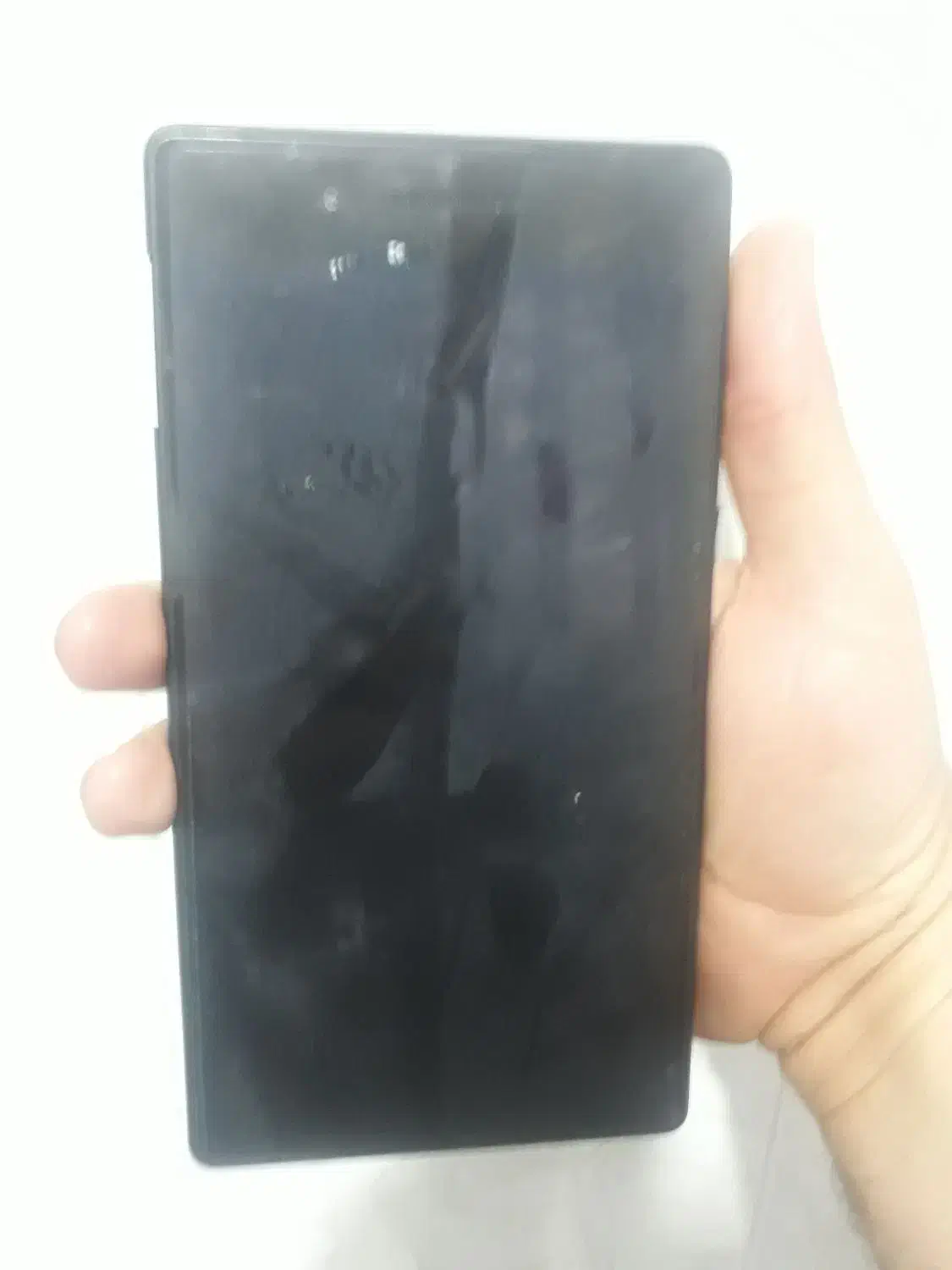 لنو|تبلت|تبریز, |دیوار