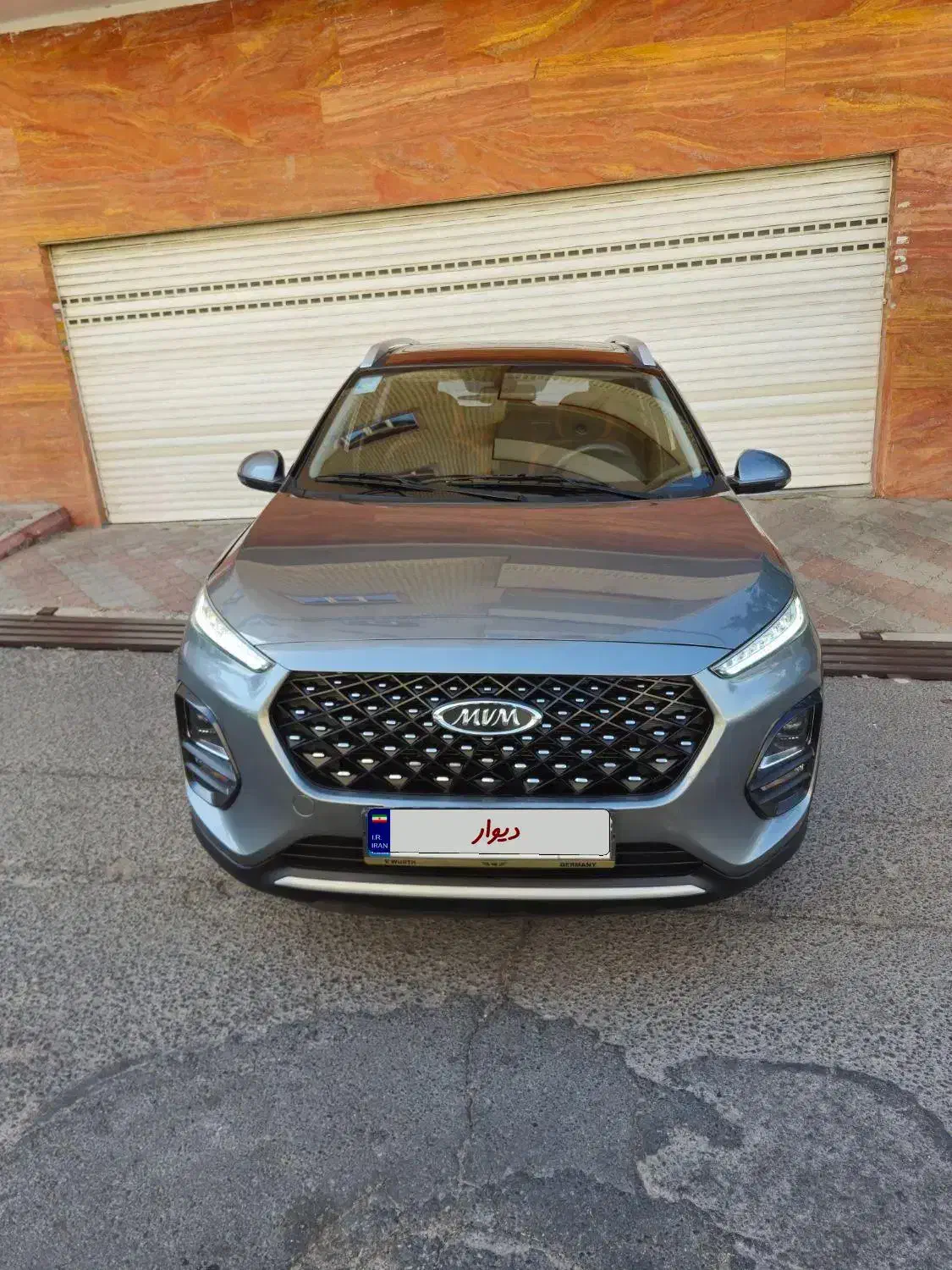 ام وی ام x22پرو اتومات مدل ۱۴۰۲ گارانتی فعال|خودرو سواری و وانت|تبریز, |دیوار