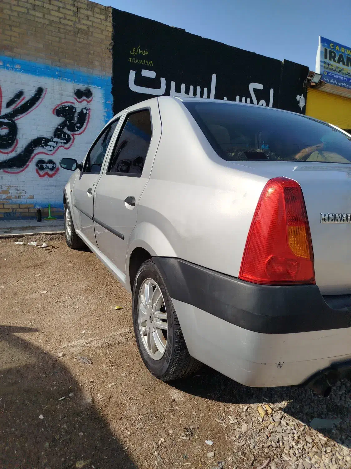 ال نود مدل 88|خودرو سواری و وانت|اهواز, شهرک الهیه|دیوار