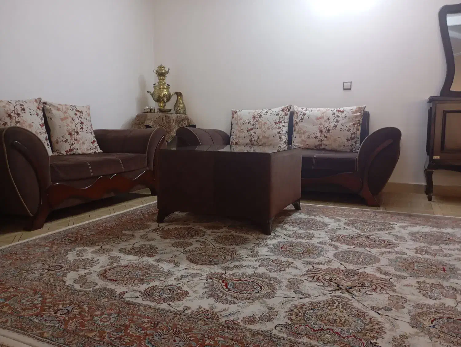 مبل راحتی|مبلمان خانگی و میز عسلی|نهاوند, |دیوار