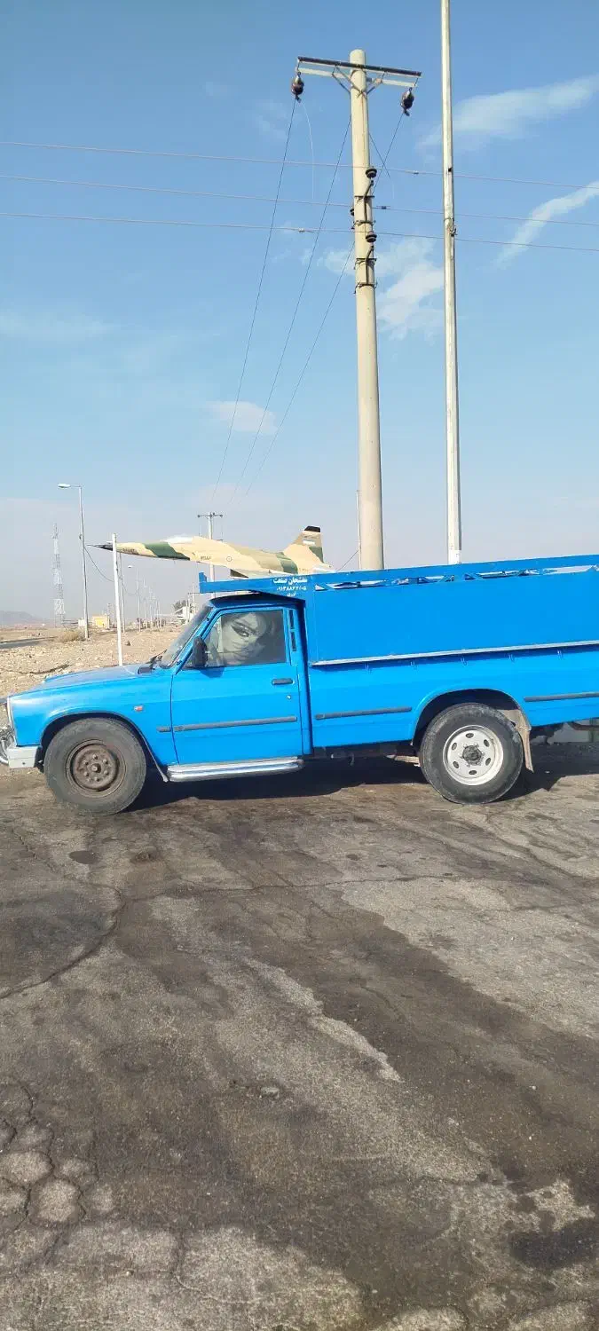 نیسان مدل 98 دوگانه|خودرو سواری و وانت|لردگان, |دیوار