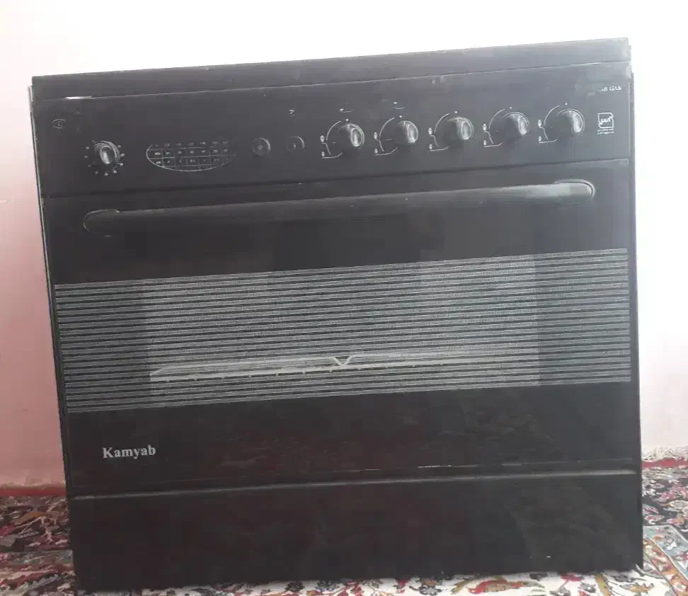 فروش اجاق گاز|اجاق گاز و لوازم برقی پخت‌وپز|گیلان غرب, |دیوار