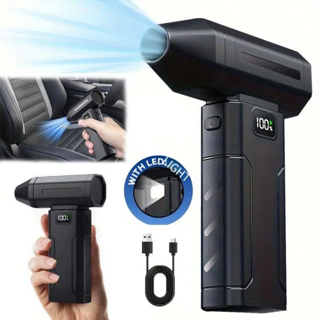جت فن شارژی مدل AXIRON|لوازم نظافت|کرمانشاه, |دیوار