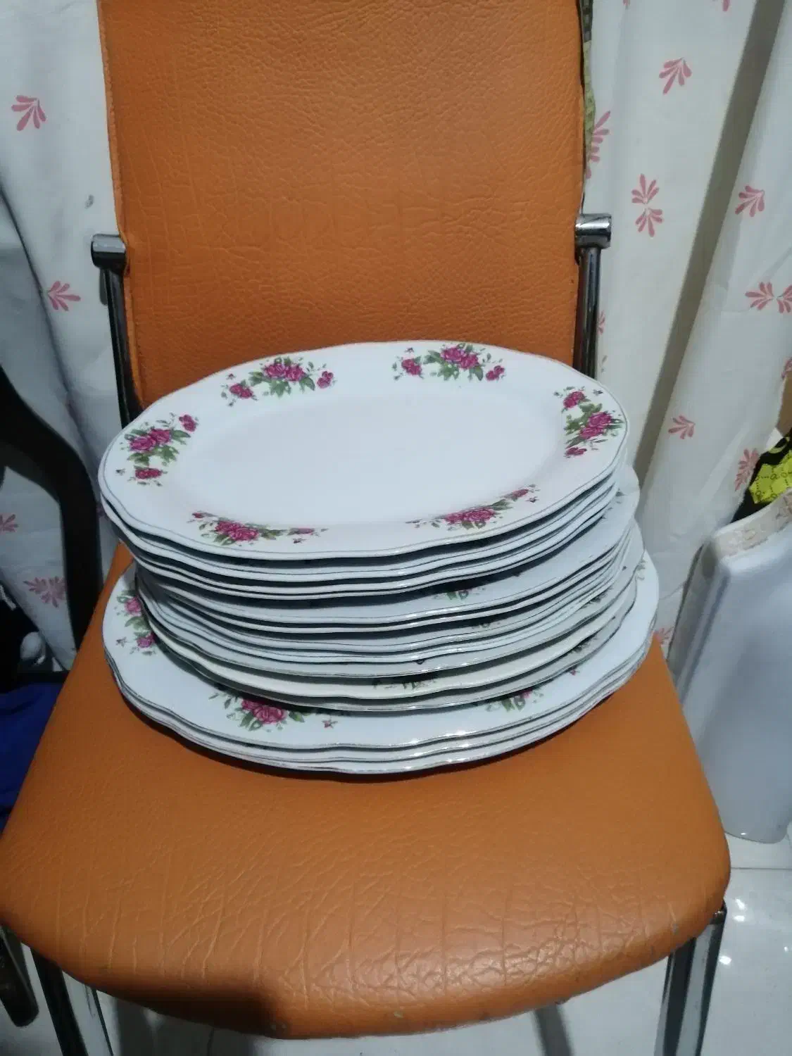 وسایل منزل|ظروف سرو و پذیرایی|مهاباد (آذربایجان غربی), |دیوار