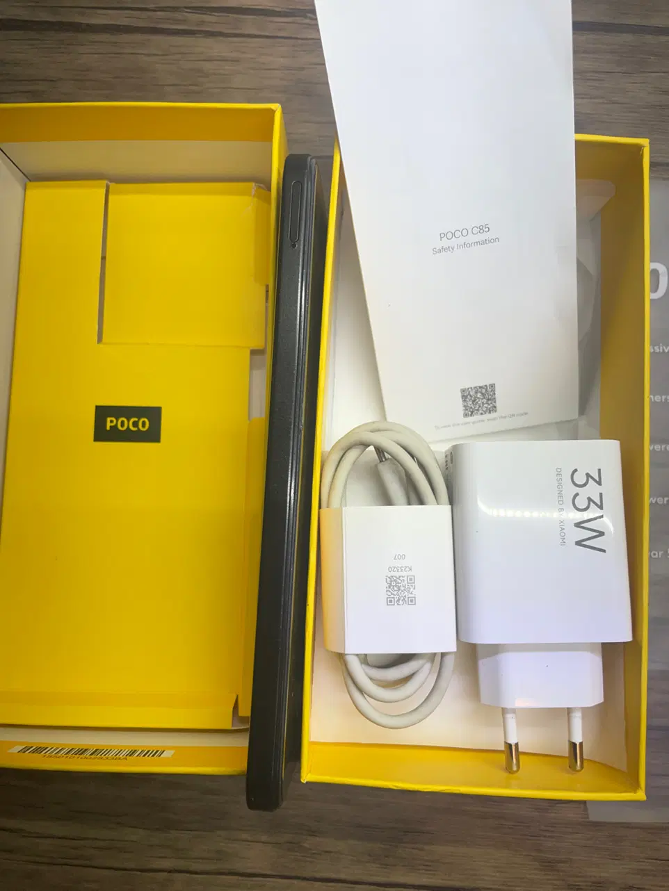 گوشی poco-c85|موبایل|تهران, آهنگ|دیوار
