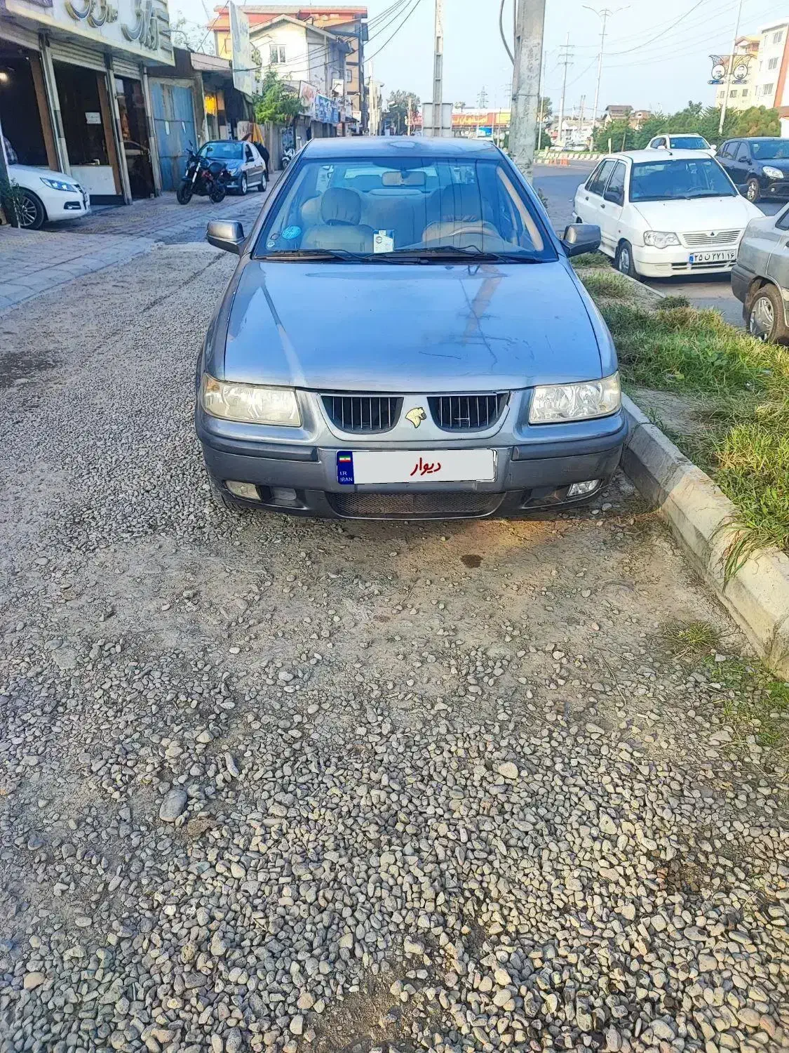 سمندمدل۸۴|خودرو سواری و وانت|رشت, جانبازان|دیوار