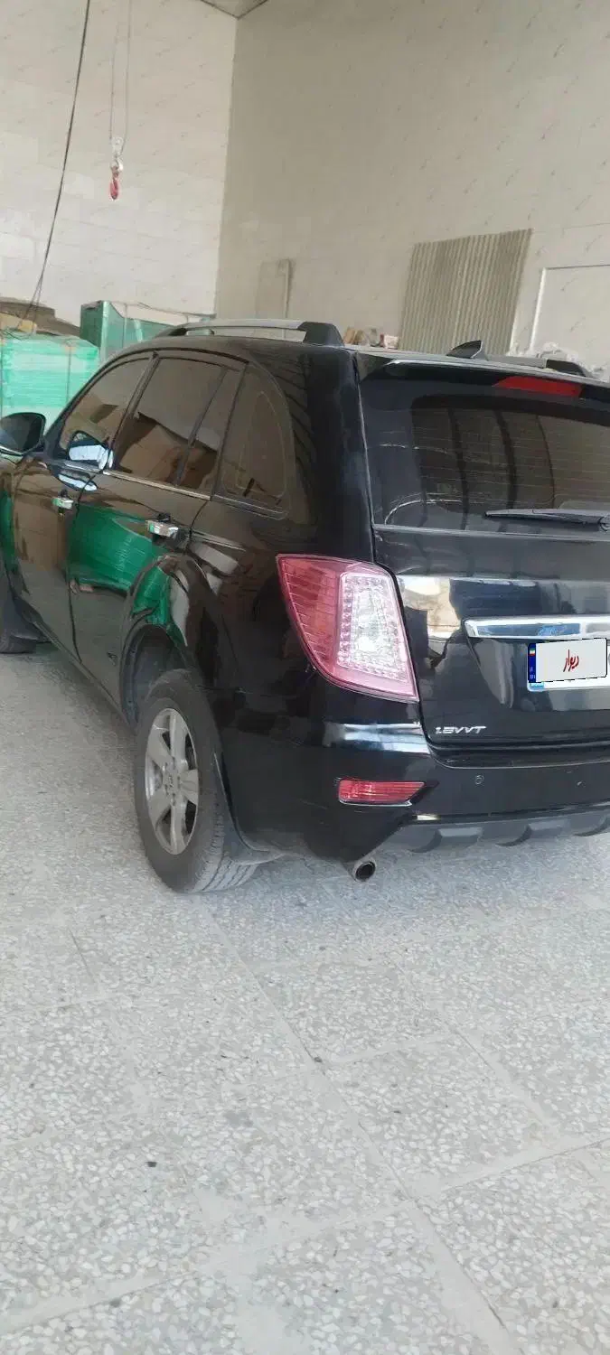 لیفان x60 ایکس ۶۰ مدل۹۴|خودرو سواری و وانت|اصفهان, احمدآباد|دیوار