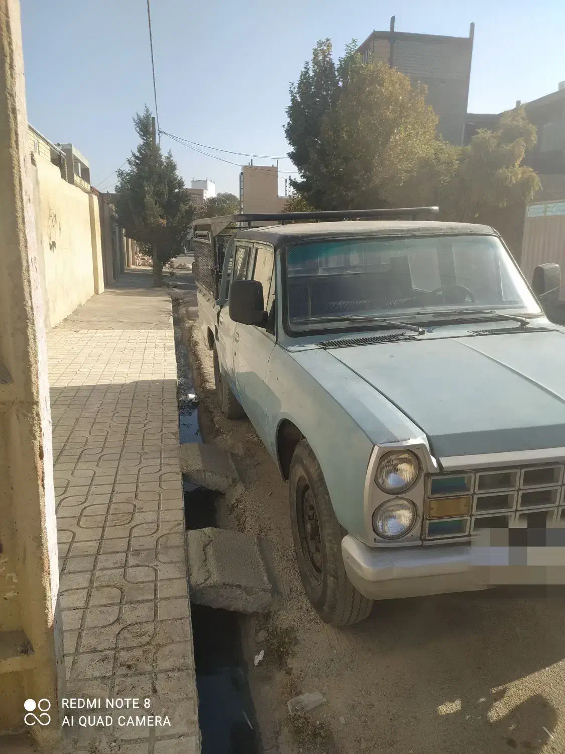 سایپا دو کابین موتورz|خودرو سواری و وانت|کرمانشاه, |دیوار