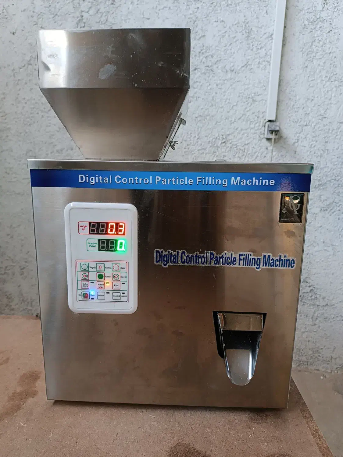 ترازو دیجیتال پرکن پودر و گرانول|فروشگاه و مغازه|اسلام‌شهر, شهرک محمدیه|دیوار