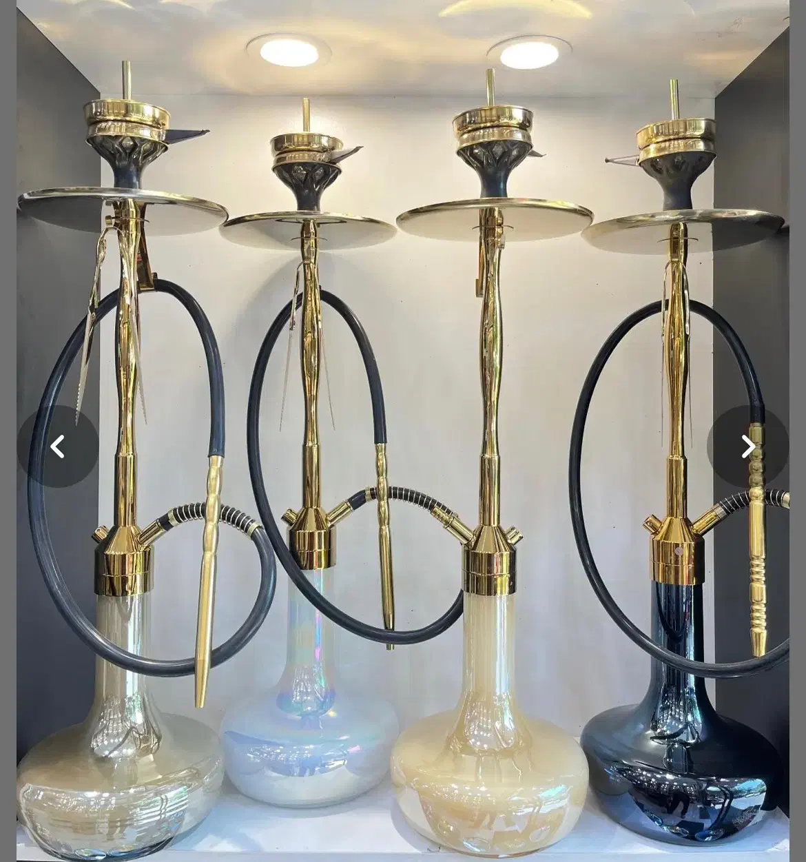 قلیان اورجینال برنجی|کلکسیون و سرگرمی|تهران, ابوذر|دیوار