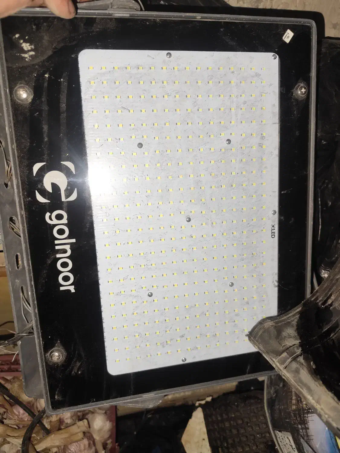 پروژکتور درحد|لامپ و چراغ|بهارستان, |دیوار