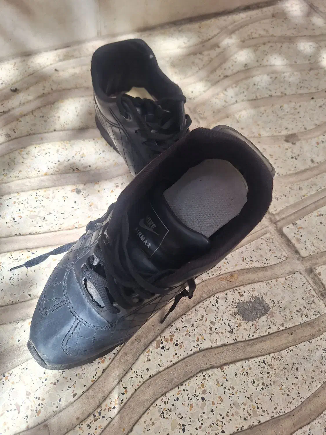 کتانی و کفش بزرگانه سایز ۴۰ بچگانه ۳۲|کیف، کفش، کمربند|زنجان, |دیوار