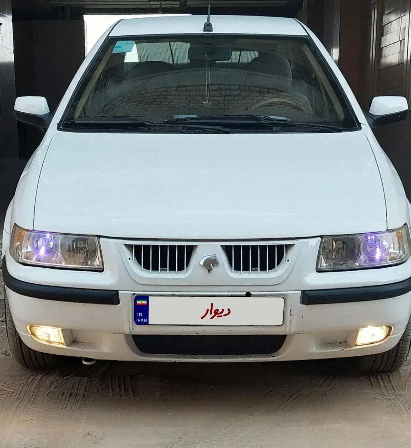 سمند EF7 مدل 94|خودرو سواری و وانت|میاندوآب, |دیوار