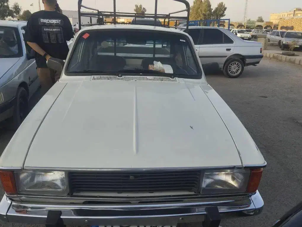 پیکان وانت عتیقه مدل 84|خودرو سواری و وانت|زاهدان, |دیوار