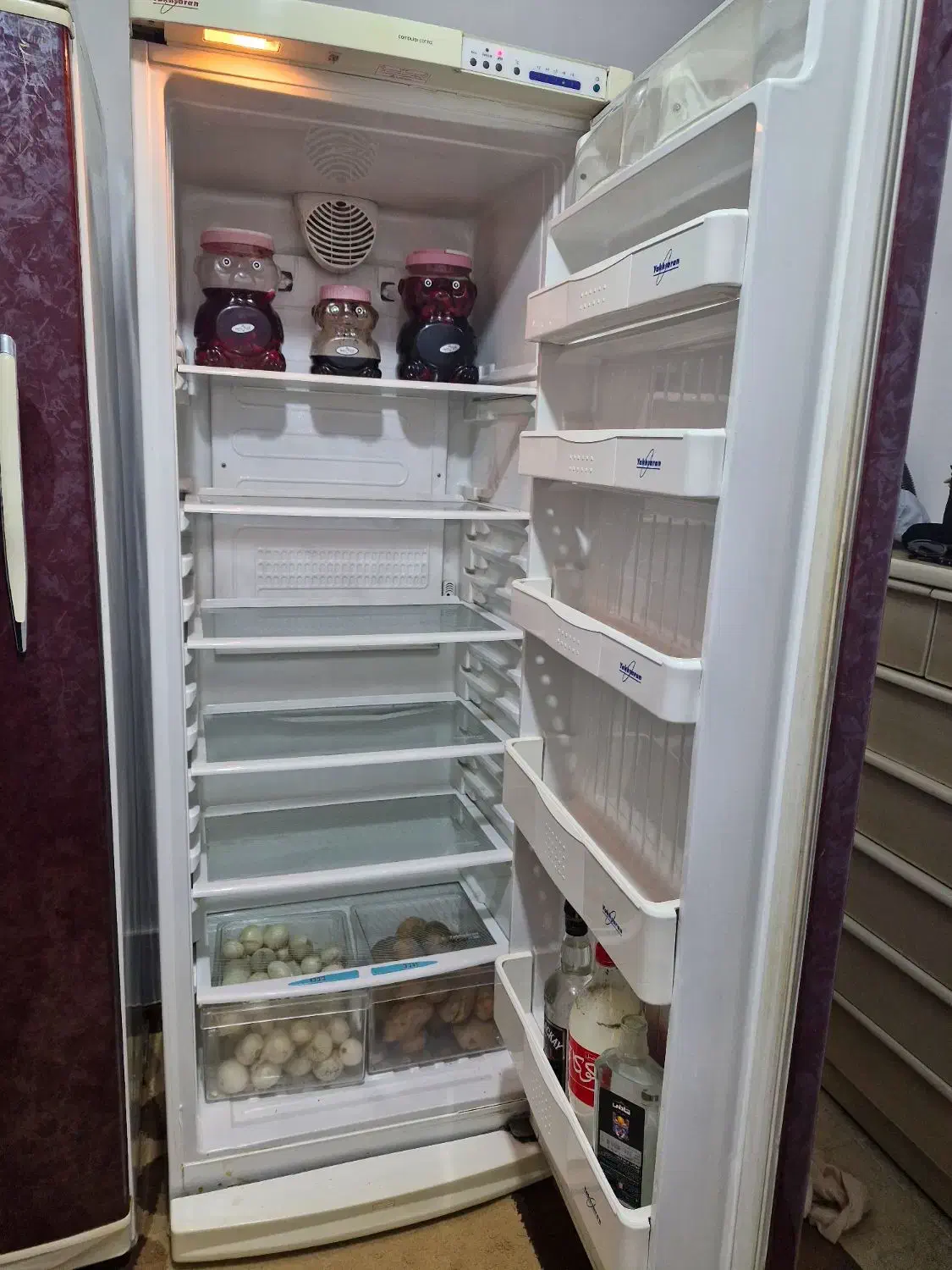 یخچال یخساران|یخچال و فریزر|الیگودرز, |دیوار