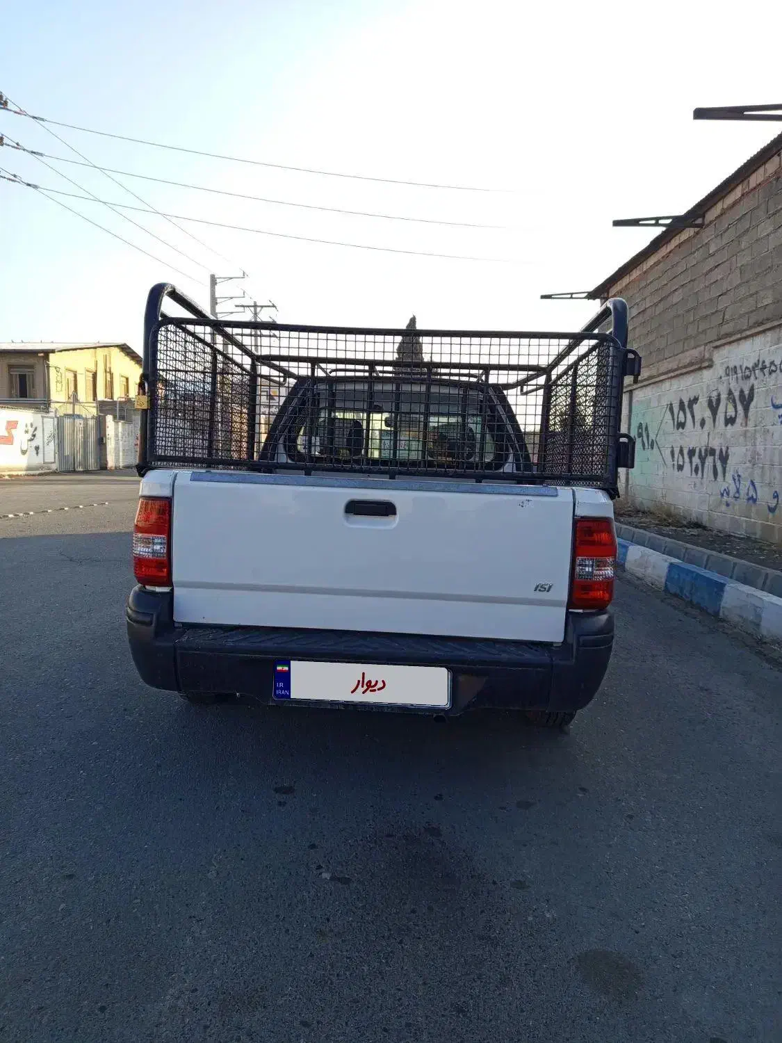 پراید وانت 1403بی رنگ|خودرو سواری و وانت|شهریار, شهرک امیریه|دیوار