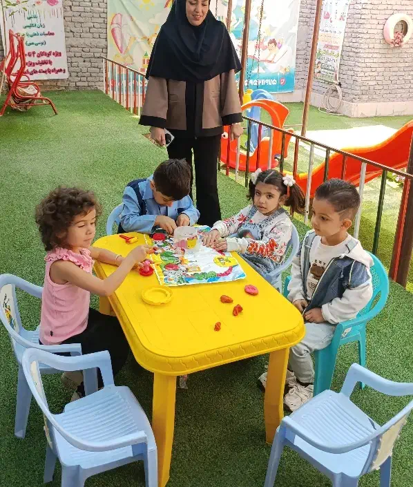 آغاز ثبت نام کودکستان خانه گلها|خدمات آموزشی|مشهد, فرهنگیان (شهرک غرب)|دیوار