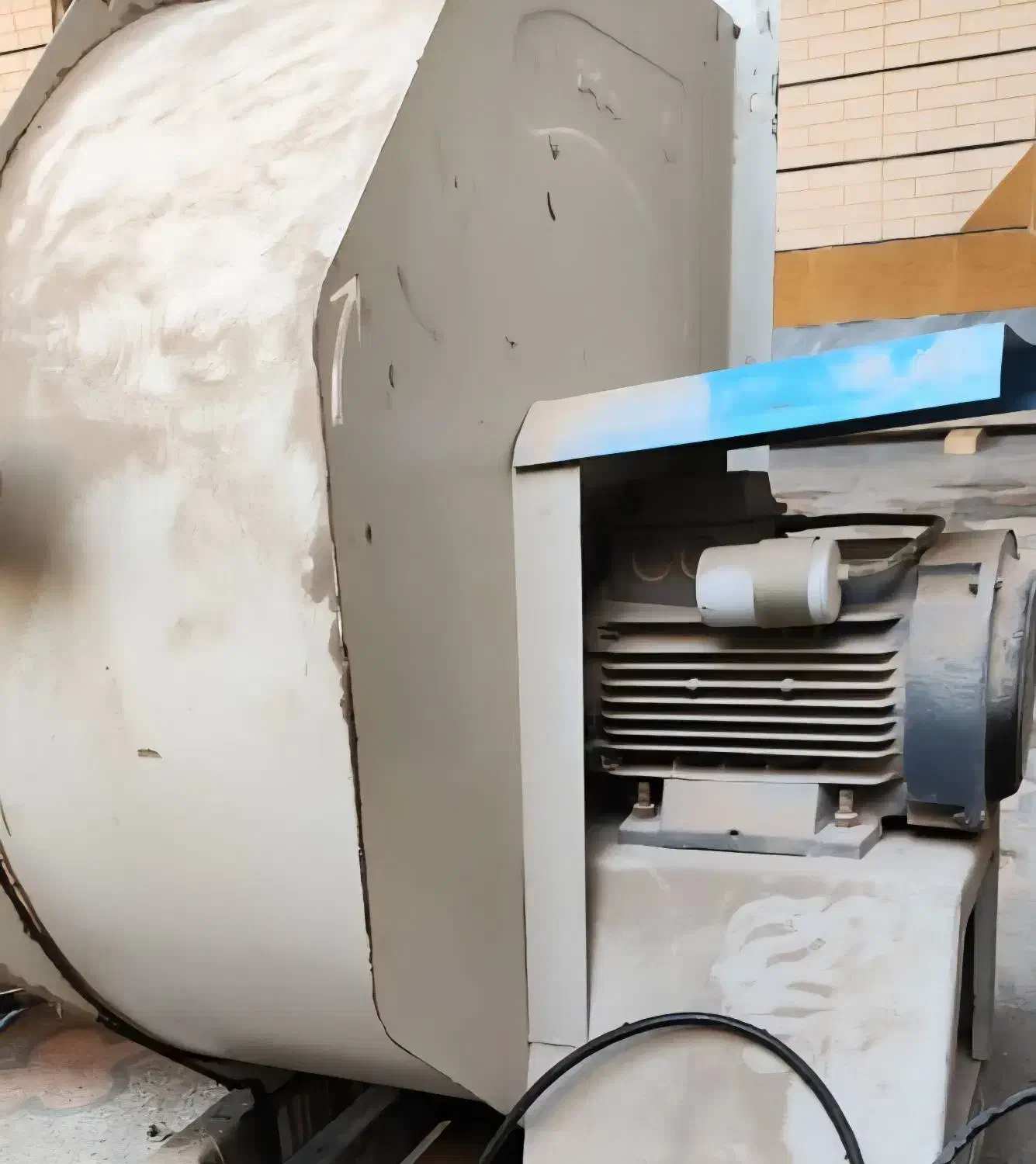 سانتریفیوژموتوژن باقدرت   ۱.۵  اسب بخار|کافی‌شاپ و رستوران|بندر ماهشهر, |دیوار