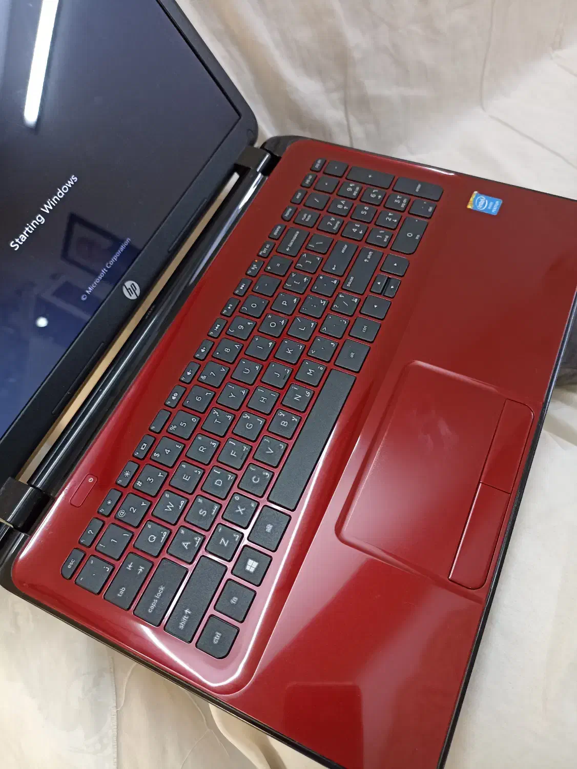 لپتاپ اچ پی Hp series 15|رایانه همراه|لیکک, |دیوار