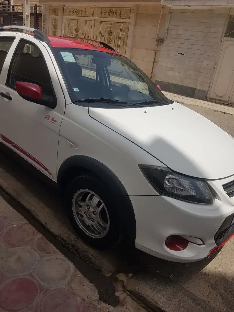 کوییک r مدل ۱۳۹۹|خودرو سواری و وانت|قم, انصار‌الحسین|دیوار