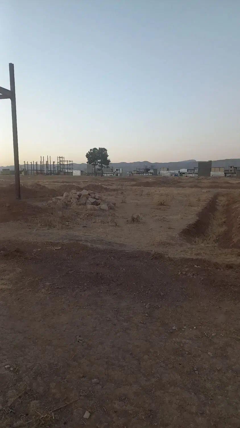 فروش زمین مسکونی|فروش زمین و ملک کلنگی|کوهدشت, |دیوار