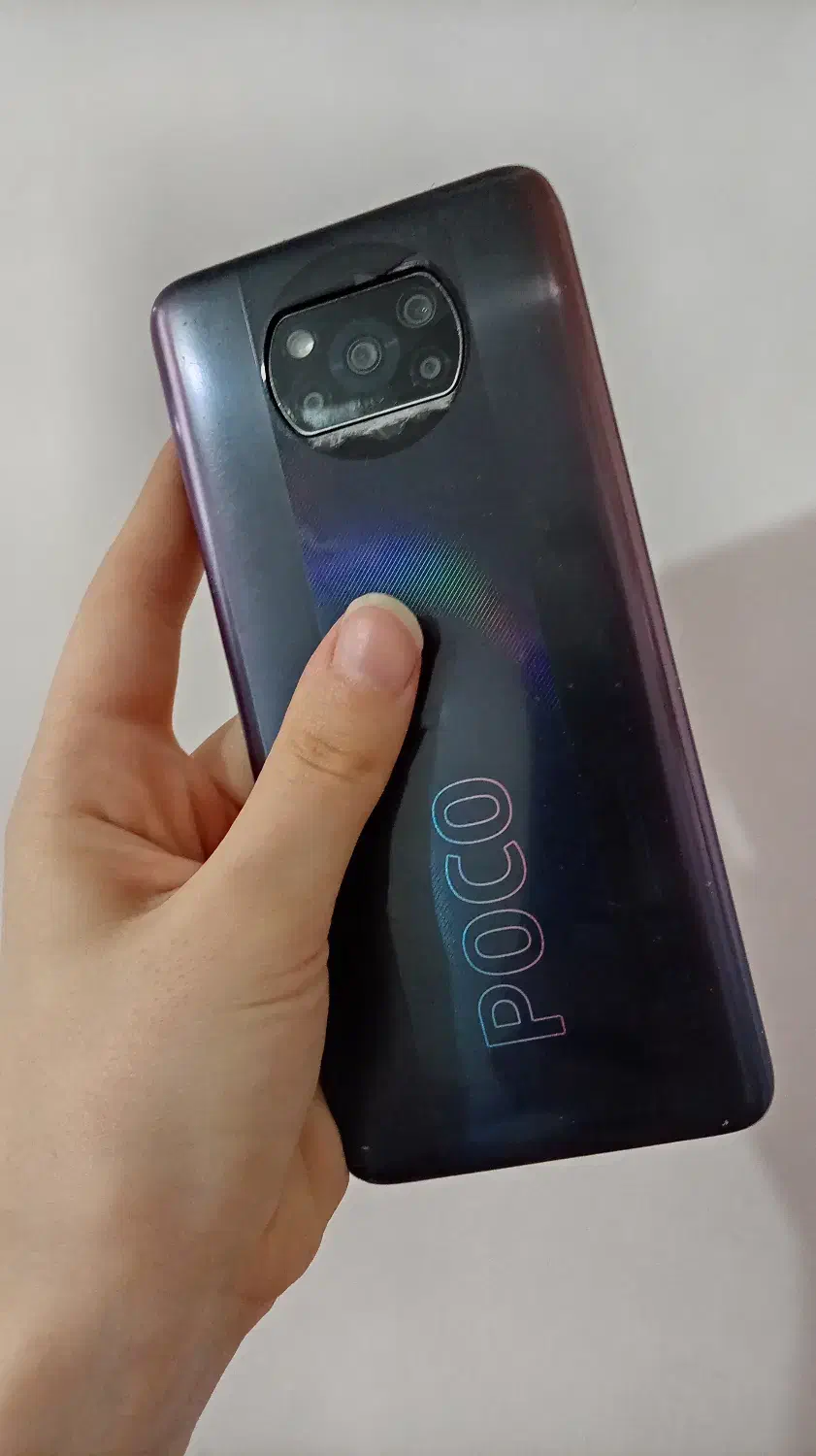 Poxo x3 pro خراب|موبایل|تبریز, |دیوار