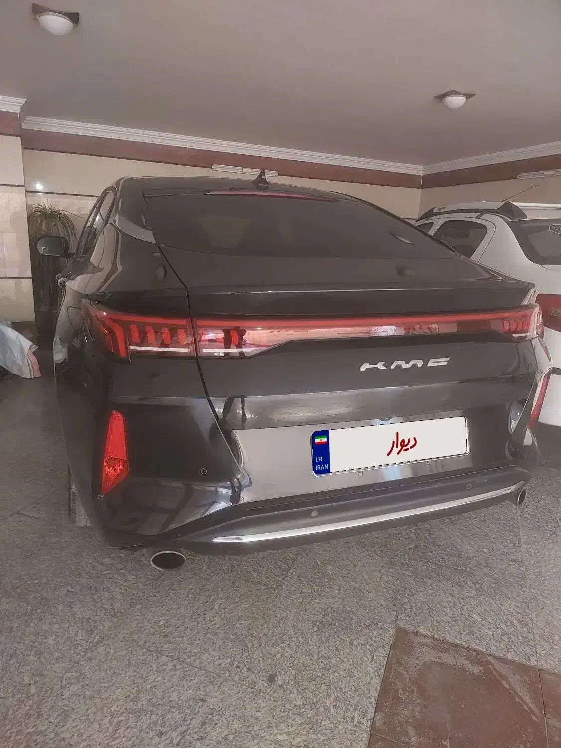 kmc j7|خودرو سواری و وانت|اصفهان, نقش جهان|دیوار