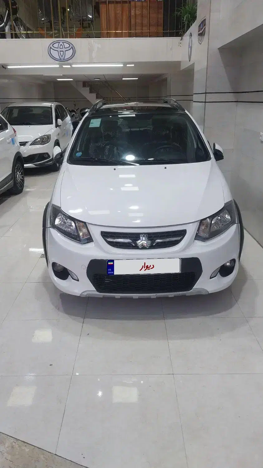 کویک R کامل بی رنگ|خودرو سواری و وانت|تبریز, |دیوار