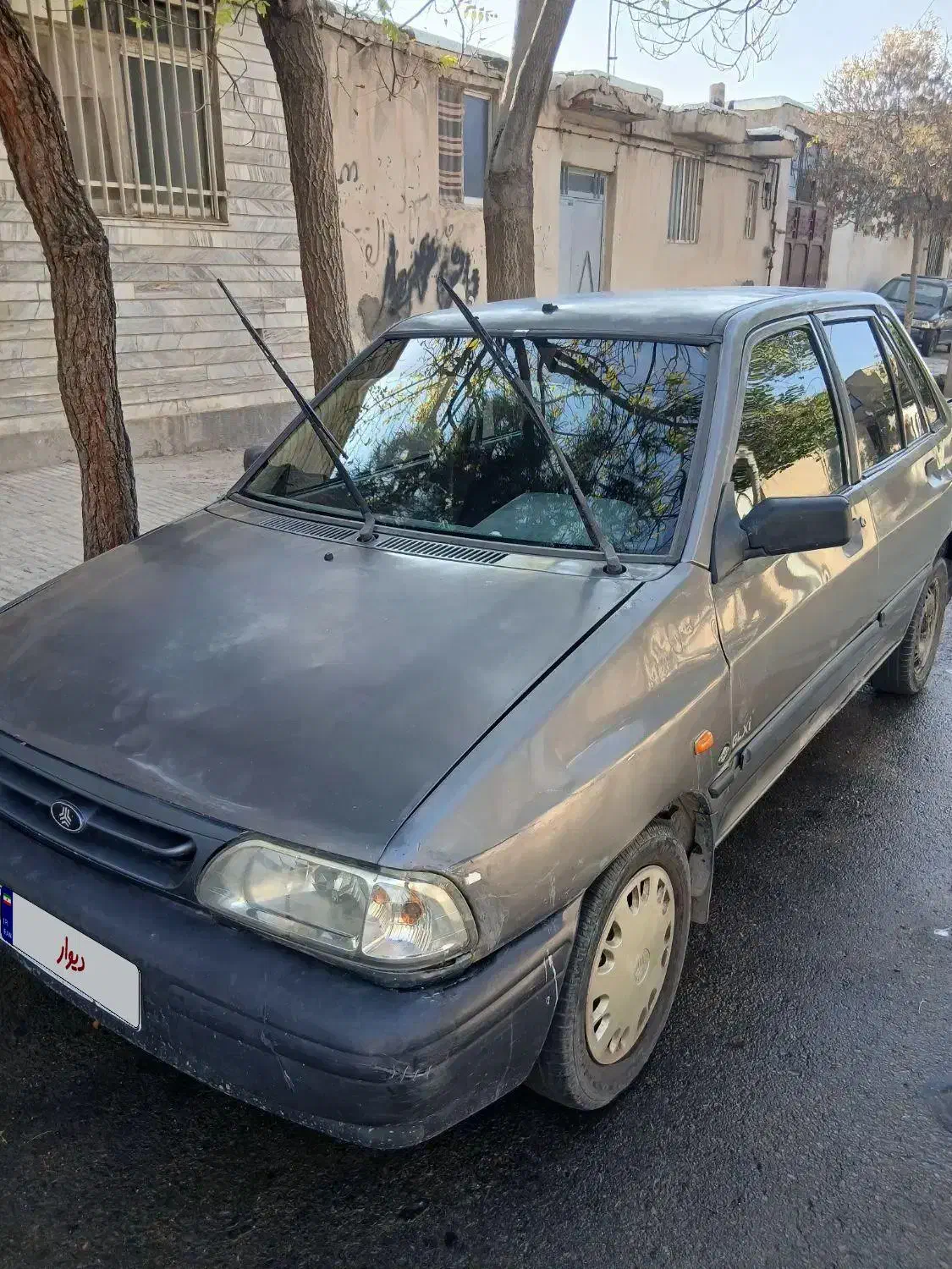 پراید مدل۸۹|خودرو سواری و وانت|قوچان, |دیوار