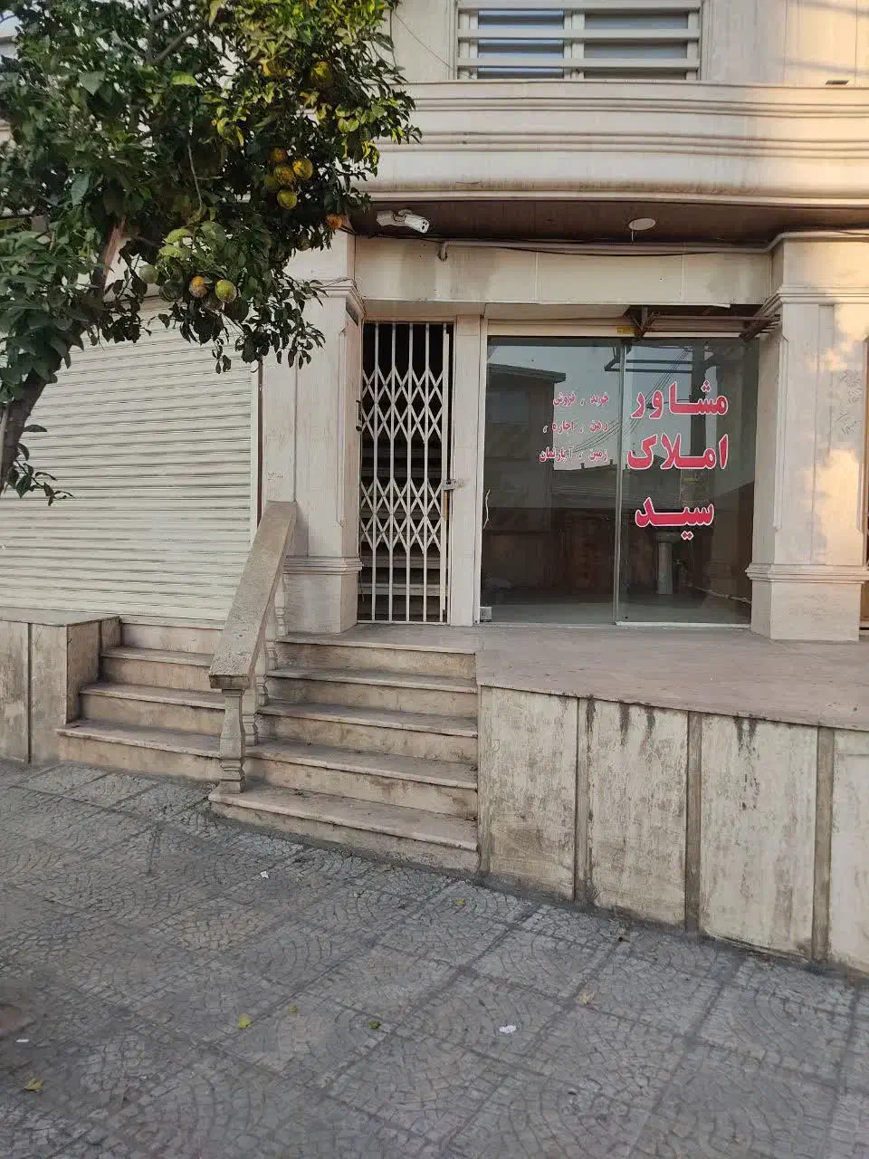 اجاره مغازه 23متری 55رهن 5.500 اجاره|اجارهٔ مغازه و غرفه|قائم‌شهر, |دیوار